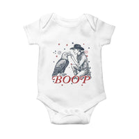 Boop Eagle Baby Onesie Western Cowboy Patriotic 4th of July