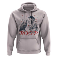 Boop Eagle Hoodie Western Cowboy Patriotic 4th of July