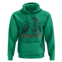 Boop Eagle Hoodie Western Cowboy Patriotic 4th of July