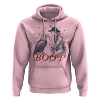 Boop Eagle Hoodie Western Cowboy Patriotic 4th of July