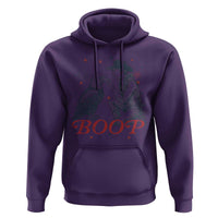 Boop Eagle Hoodie Western Cowboy Patriotic 4th of July
