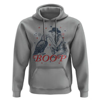 Boop Eagle Hoodie Western Cowboy Patriotic 4th of July