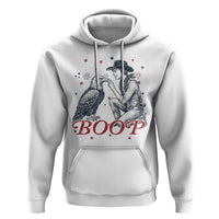 Boop Eagle Hoodie Western Cowboy Patriotic 4th of July