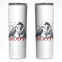 Boop Eagle Skinny Tumbler Western Cowboy Patriotic 4th of July
