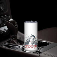 Boop Eagle Skinny Tumbler Western Cowboy Patriotic 4th of July