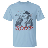 Boop Eagle T Shirt Western Cowboy Patriotic 4th of July