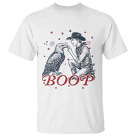Boop Eagle T Shirt Western Cowboy Patriotic 4th of July