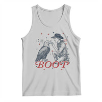 Boop Eagle Tank Top Western Cowboy Patriotic 4th of July