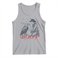 Boop Eagle Tank Top Western Cowboy Patriotic 4th of July