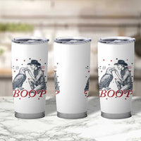 Boop Eagle Tumbler Cup Western Cowboy Patriotic 4th of July