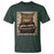 Funny Cat Mugshot T Shirt Catnip Made Me Do It - Wonder Print Shop