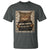 Funny Cat Mugshot T Shirt Catnip Made Me Do It - Wonder Print Shop