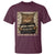Funny Cat Mugshot T Shirt Catnip Made Me Do It - Wonder Print Shop