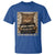 Funny Cat Mugshot T Shirt Catnip Made Me Do It - Wonder Print Shop