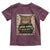 Funny Cat Mugshot Toddler T Shirt Catnip Made Me Do It - Wonder Print Shop