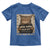 Funny Cat Mugshot Toddler T Shirt Catnip Made Me Do It - Wonder Print Shop