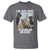 Funny Cat Dog Selfie T Shirt I Am Just Here To Establish An Alibi - Wonder Print Shop