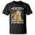 Funny Cat Meme T Shirt You Are Either A Smart Fella Or A Fart Smella - Wonder Print Shop