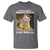 Funny Cat Meme T Shirt You Are Either A Smart Fella Or A Fart Smella - Wonder Print Shop