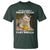 Funny Cat Meme T Shirt You Are Either A Smart Fella Or A Fart Smella - Wonder Print Shop