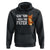 Funny Fox Sarcastic Hoodie Caution I Have No Filter - Wonder Print Shop