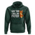 Funny Fox Sarcastic Hoodie Caution I Have No Filter - Wonder Print Shop