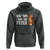Funny Fox Sarcastic Hoodie Caution I Have No Filter - Wonder Print Shop
