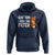 Funny Fox Sarcastic Hoodie Caution I Have No Filter - Wonder Print Shop
