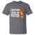 Funny Fox Sarcastic T Shirt Caution I Have No Filter - Wonder Print Shop