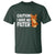 Funny Fox Sarcastic T Shirt Caution I Have No Filter - Wonder Print Shop