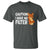 Funny Fox Sarcastic T Shirt Caution I Have No Filter - Wonder Print Shop