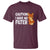 Funny Fox Sarcastic T Shirt Caution I Have No Filter - Wonder Print Shop