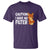 Funny Fox Sarcastic T Shirt Caution I Have No Filter - Wonder Print Shop
