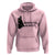 Judging You Silently Black Cat Hoodie Funny Sarcastic Kitten Pet Lovers - Wonder Print Shop