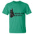 Judging You Silently Black Cat T Shirt Funny Sarcastic Kitten Pet Lovers - Wonder Print Shop