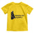 Judging You Silently Black Cat Toddler T Shirt Funny Sarcastic Kitten Pet Lovers - Wonder Print Shop