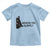 Judging You Silently Black Cat Toddler T Shirt Funny Sarcastic Kitten Pet Lovers - Wonder Print Shop