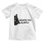 Judging You Silently Black Cat Toddler T Shirt Funny Sarcastic Kitten Pet Lovers - Wonder Print Shop