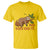 Funny Lazy Sloth T Shirt No You Do It Cute Sleeping Animal - Wonder Print Shop