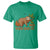 Funny Lazy Sloth T Shirt No You Do It Cute Sleeping Animal - Wonder Print Shop