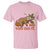 Funny Lazy Sloth T Shirt No You Do It Cute Sleeping Animal - Wonder Print Shop