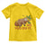 Funny Lazy Sloth Toddler T Shirt No You Do It Cute Sleeping Animal - Wonder Print Shop