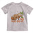 Funny Lazy Sloth Toddler T Shirt No You Do It Cute Sleeping Animal - Wonder Print Shop