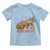 Funny Lazy Sloth Toddler T Shirt No You Do It Cute Sleeping Animal - Wonder Print Shop