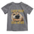 Funny Shiba Inu Dog Meme Toddler T Shirt I Got That Dog In Me - Wonder Print Shop