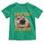 Funny Shiba Inu Dog Meme Toddler T Shirt I Got That Dog In Me - Wonder Print Shop