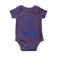 I Have Seaman On My Shirt Baby Onesie Funny Sarcastic Adult Humor - Wonder Print Shop