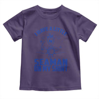 I Have Seaman On My Shirt Toddler T Shirt Funny Sarcastic Adult Humor - Wonder Print Shop