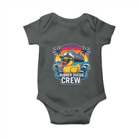 Funny Rubber Duckie Cruise Baby Onesie - Wonder Print Shop
