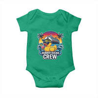 Funny Rubber Duckie Cruise Baby Onesie - Wonder Print Shop